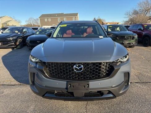 New 2026 MAZDA CX-50 AWD 2.5 Hybrid w/ Weather Package image 2