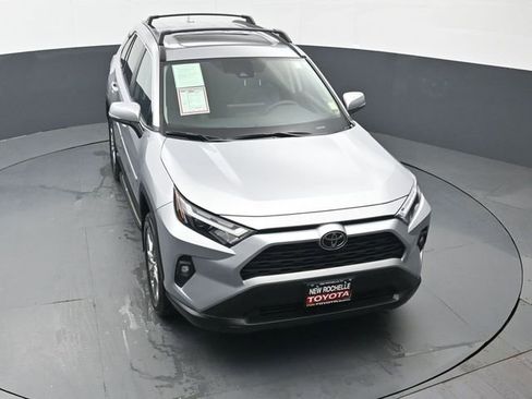 Certified 2025 Toyota RAV4 XLE Premium w/ Weather Package AWD/4WD image 43