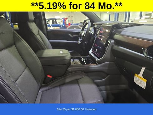 New 2026 GMC Yukon Denali AWD/4WD image 10