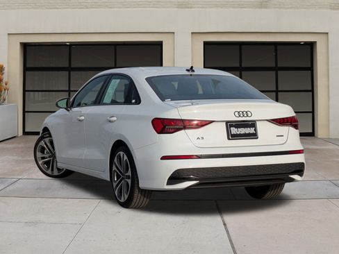 Used 2025 Audi A3 2.0T Premium w/ Black Optic Package image 2