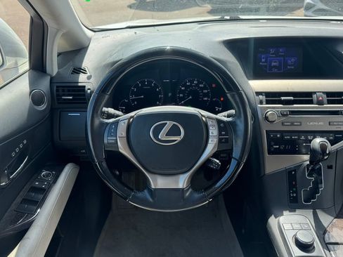 Used 2015 Lexus RX 350 AWD image 11