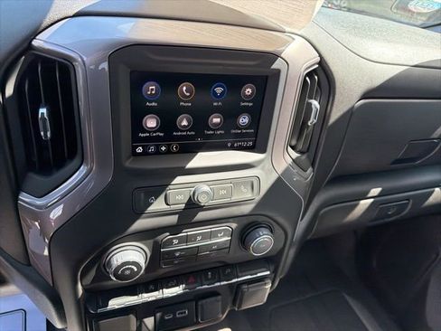 Used 2021 Chevrolet Silverado 1500 Custom image 26