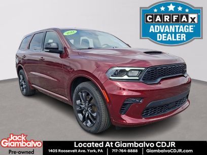 Used 2022 Dodge Durango R/T