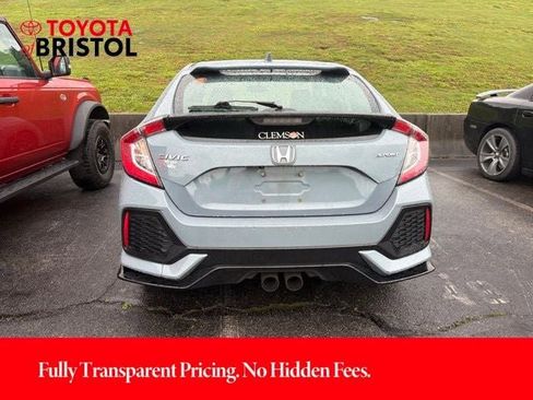 Used 2017 Honda Civic Sport image 10