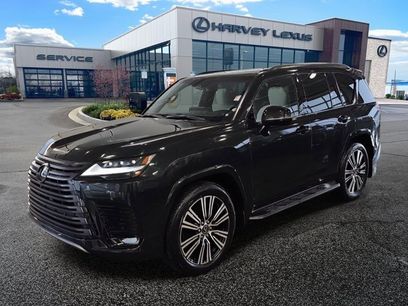 New 2026 Lexus LX 700h Luxury w/ Appearance Package