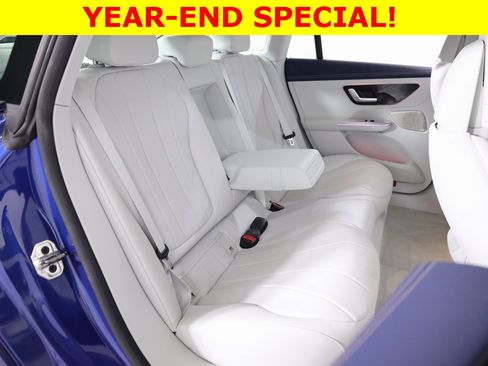 Used 2023 Mercedes-Benz EQE 350+ 4MATIC Sedan w/ Exclusive Trim Package image 47