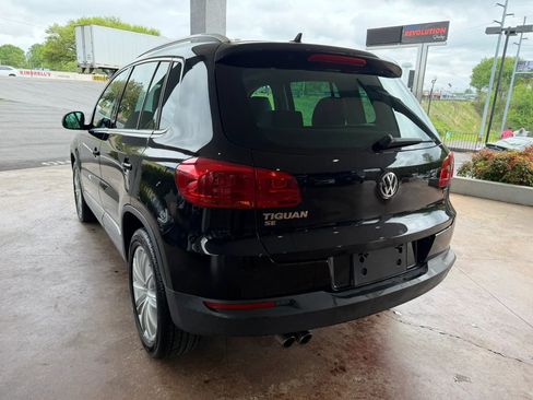 Used 2016 Volkswagen Tiguan SE FWD image 4