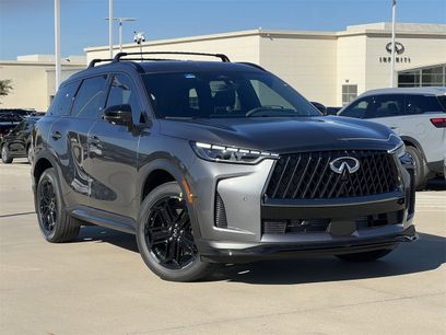 New 2026 INFINITI QX60 Sport