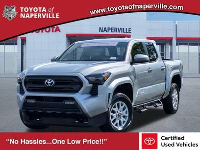 Certified 2026 Toyota Tacoma SR5