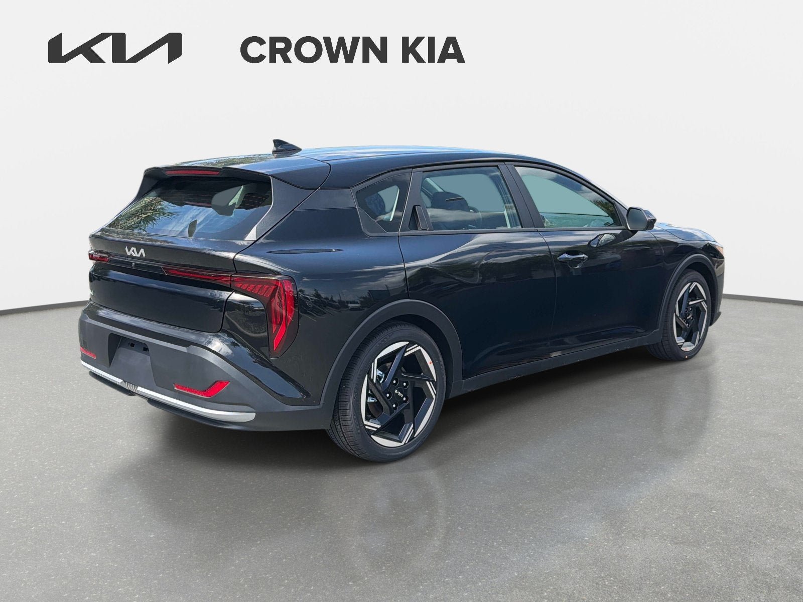 New 2026 Kia K4 EX FWD image 5