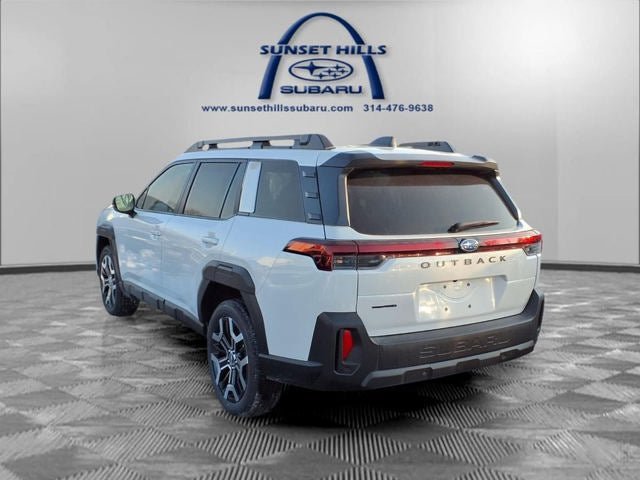 Certified 2026 Subaru Outback Touring XT AWD/4WD image 2