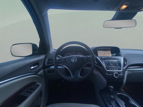 Used 2015 Acura MDX SH-AWD w/ Technology Package image 17