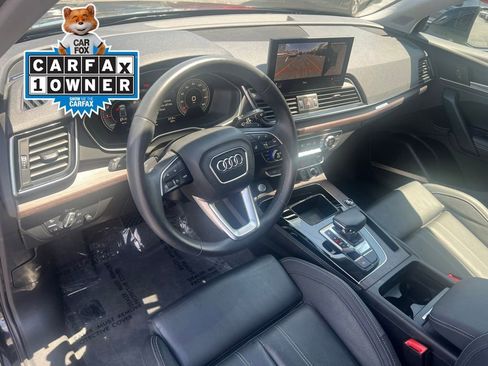 Used 2021 Audi Q5 2.0T Premium Plus w/ Premium Plus Package AWD/4WD image 8