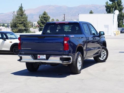 Used 2023 Chevrolet Silverado 1500 LT AWD/4WD image 8