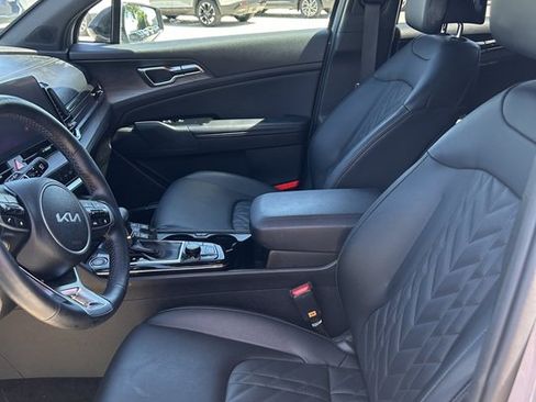 Used 2023 Kia Sportage X-Pro Prestige AWD/4WD image 11