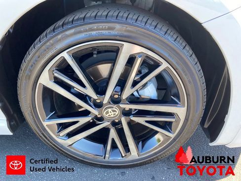 Certified 2025 Toyota Camry XSE w/ Premium Plus Package FWD image 10