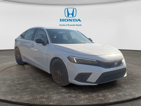 Used 2024 Honda Civic Sport image 7