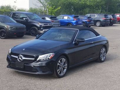 Used 2019 Mercedes-Benz C 300 4MATIC Cabriolet w/ Multimedia Package