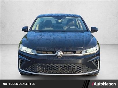 Used 2025 Volkswagen Jetta SE