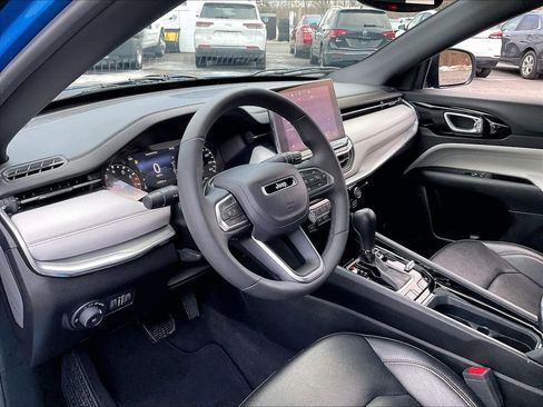 Used 2024 Jeep Compass Limited AWD/4WD image 8