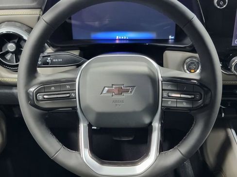 New 2026 Chevrolet Colorado ZR2 AWD/4WD image 25