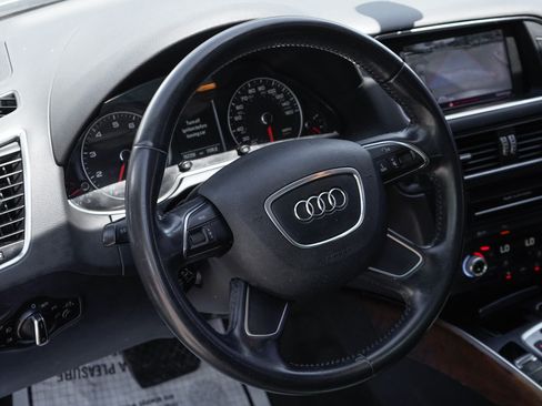 Used 2014 Audi Q5 2.0T Premium Plus w/ Premium Plus Package AWD/4WD image 16