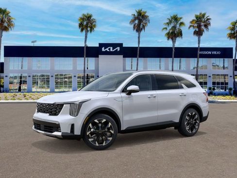 New 2026 Kia Sorento EX w/ EX Premium Package FWD image 3