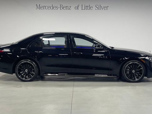 Used 2023 Mercedes-Benz S 580 4MATIC Sedan image 7