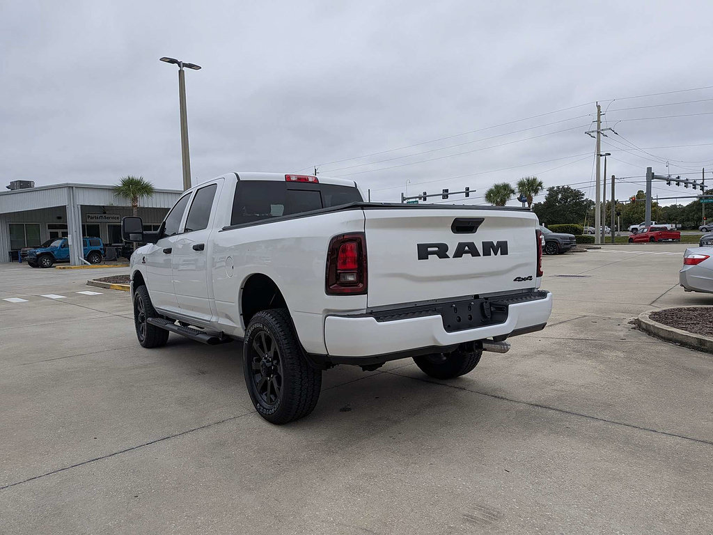 New 2026 RAM 2500 Tradesman AWD/4WD image 6