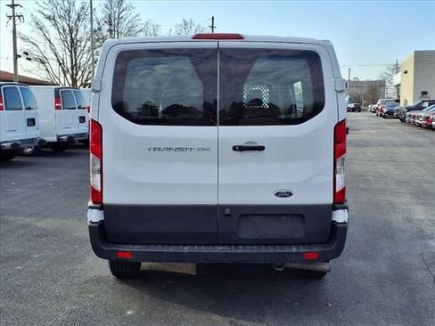 Used 2023 Ford Transit 250 Low Roof w/ Exterior Upgrade Package image 7