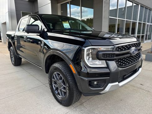 Certified 2024 Ford Ranger XLT w/ Technology Package AWD/4WD image 10