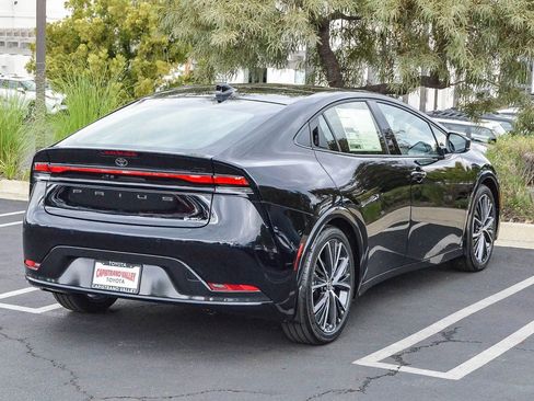 New 2026 Toyota Prius Limited image 4