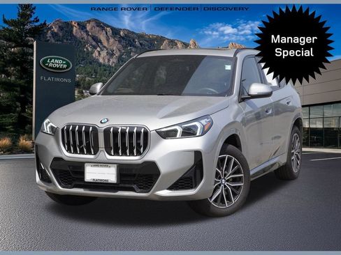 Used 2026 BMW X1 xDrive28i AWD/4WD image 1