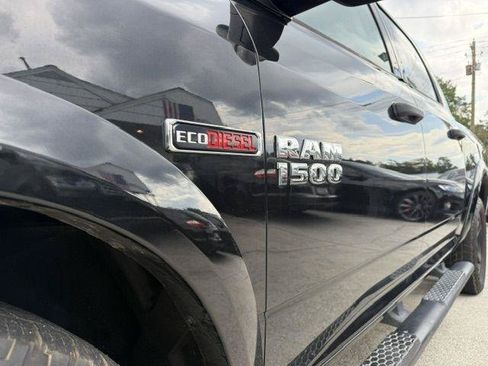 Used 2016 RAM 1500 Outdoorsman AWD/4WD image 5