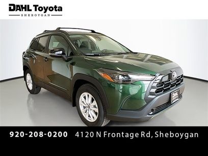 New 2026 Toyota Corolla Cross LE