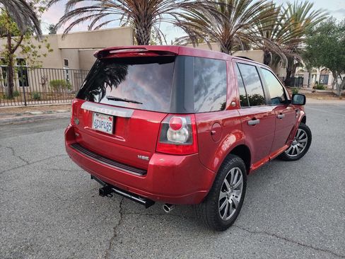 Used 2008 Land Rover LR2 HSE image 7