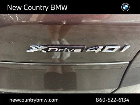 Used 2021 BMW X5 xDrive40i w/ Convenience Package AWD/4WD image 11