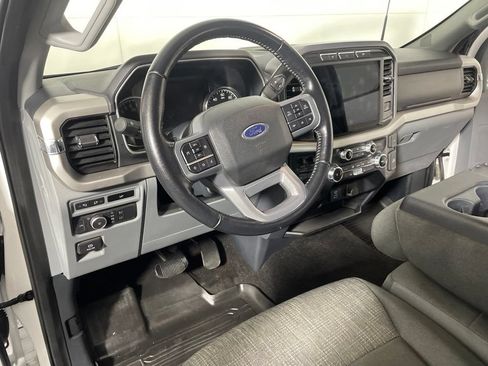 Used 2022 Ford F150 XLT w/ Equipment Group 302A High AWD/4WD image 9
