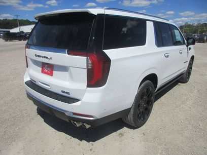 New 2026 GMC Yukon XL Denali w/ Denali Reserve Package
