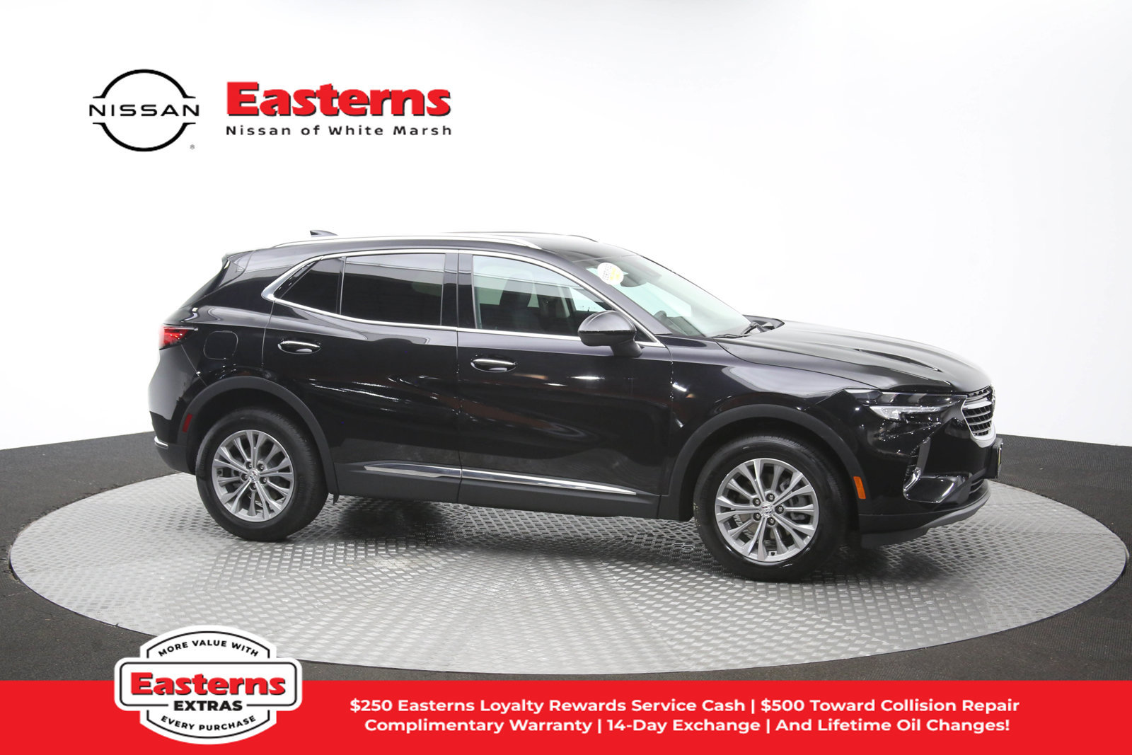 Used 2022 Buick Envision Preferred FWD image 47