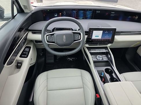 New 2026 Lincoln Nautilus Premier w/ Equipment Group 102A image 6