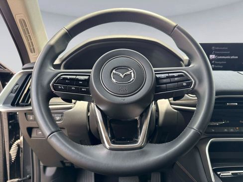 Certified 2024 MAZDA CX-90 3.3 Turbo w/ Preferred Plus AWD/4WD image 29