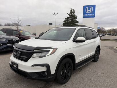 Used 2021 Honda Pilot Black Edition