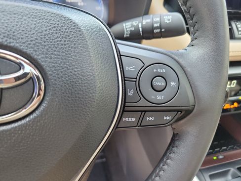 Used 2024 Toyota RAV4 Limited w/ Advanced Technology Package FWD image 29