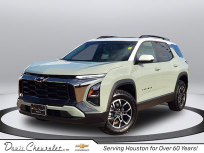 Certified 2025 Chevrolet Equinox ACTIV w/ Convenience Package III