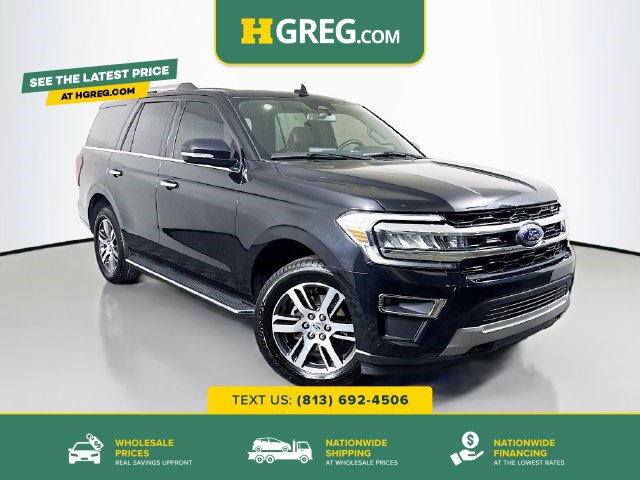 Used 2023 Ford Expedition Limited AWD/4WD image 1