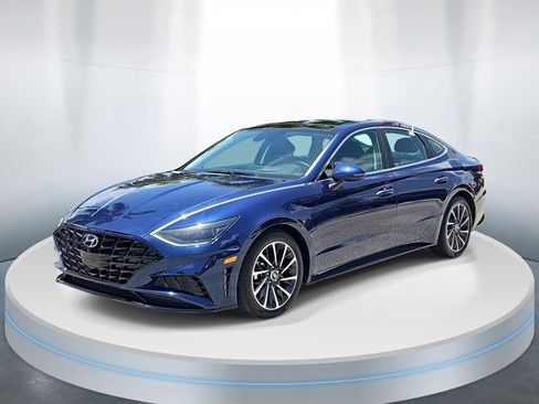 Used 2022 Hyundai Sonata Limited image 2