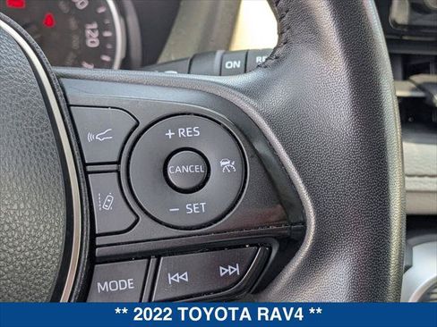 Used 2022 Toyota RAV4 XLE Premium w/ Carpet Mat Package (TMS) AWD/4WD image 15
