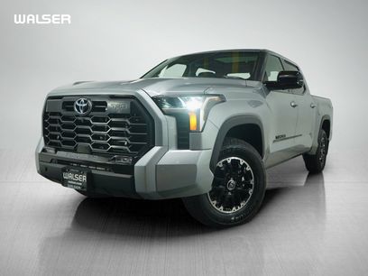 Used 2024 Toyota Tundra Limited
