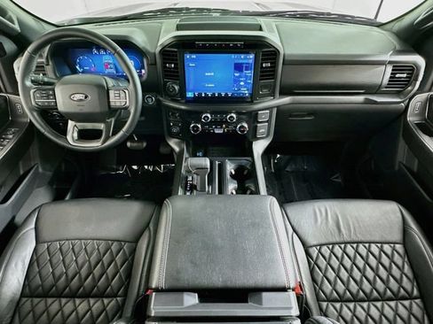 Used 2024 Ford F150 XLT w/ Equipment Group 302A MID AWD/4WD image 13
